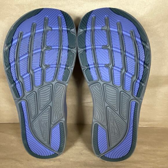 Altra Torin 8 GTX GORE-TEX Gray Purple Women Size 9.5 Running Shoes ALOA85QH254 - Picture 7 of 10